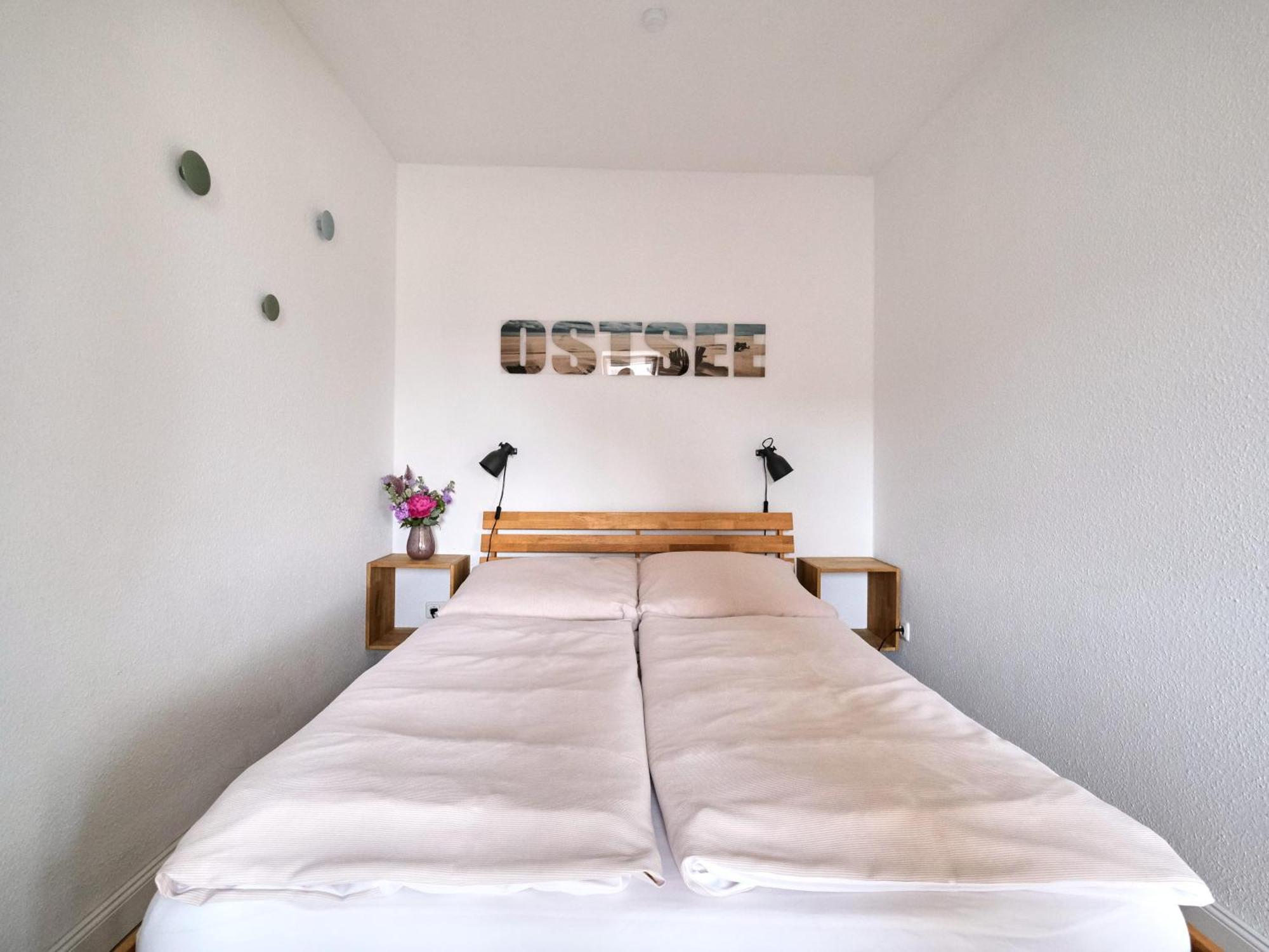 Ostsee, Wunderschoene Wohnung Mit Meerblick Харисле Екстериор снимка